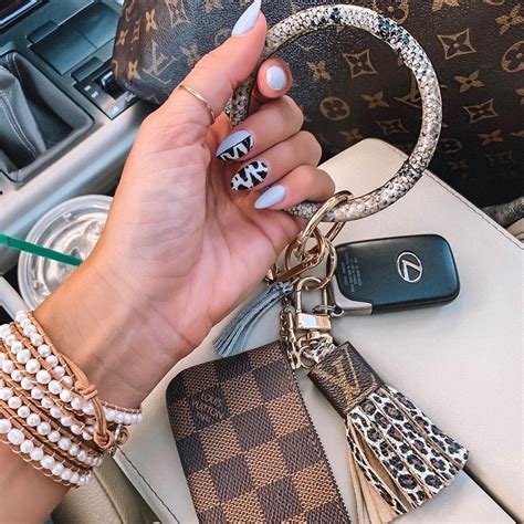 louis vuitton dupe keychain|Louis Vuitton dupe alternatives.